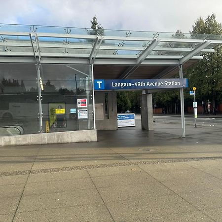 Cozy Guest Home Close To Downtown Vancouver Sights & Subway Station 외부 사진